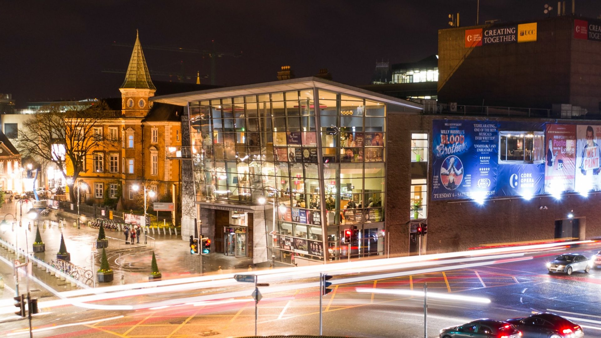 Cork City Opera House Hotel Near Cork Opera House The Address Cork