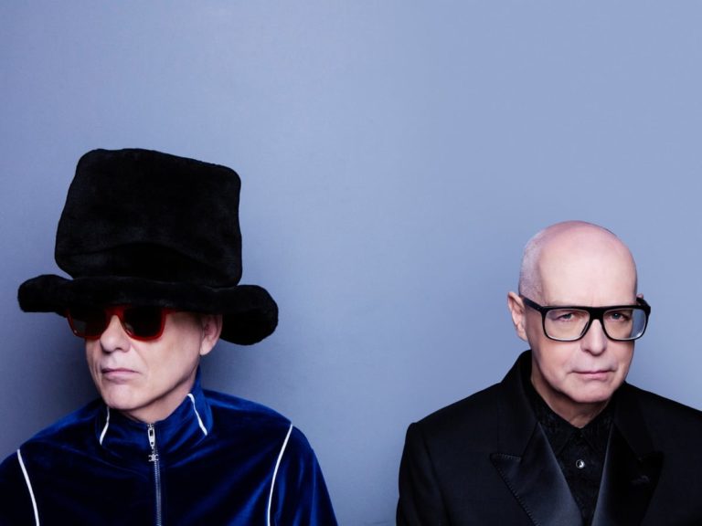 Pet Shop Boys at Live at The Marquee The Address Cork
