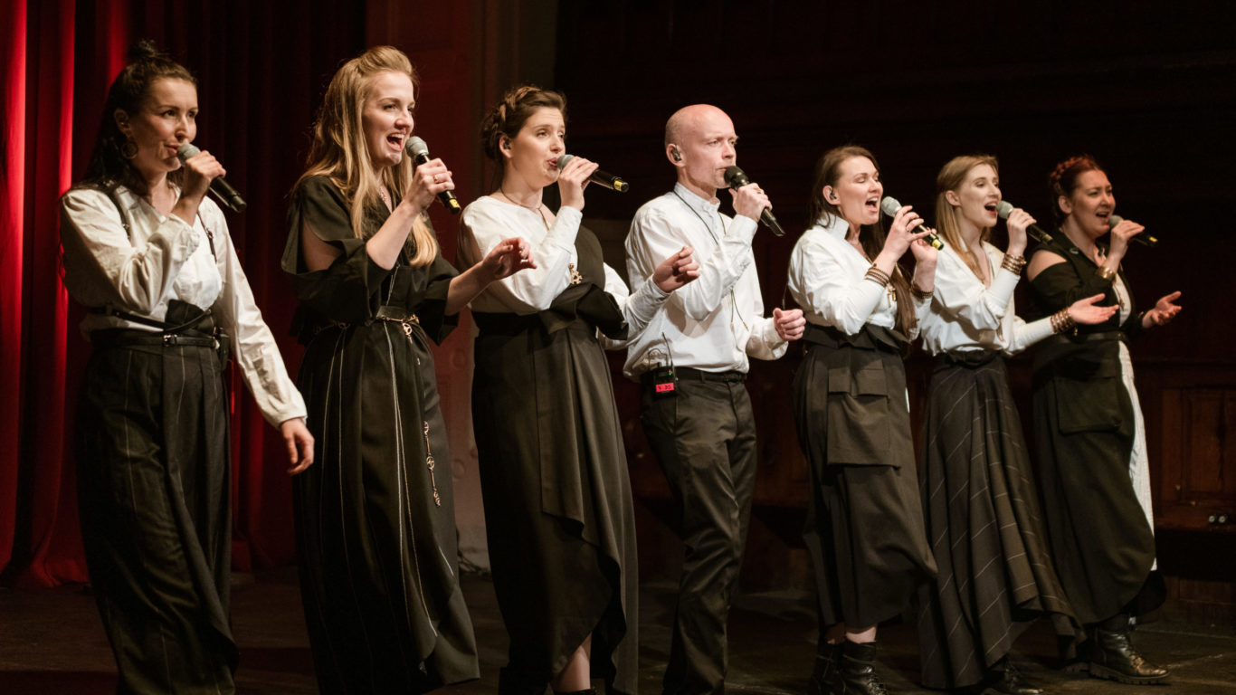 Cork International Choral Festival The Address Cork