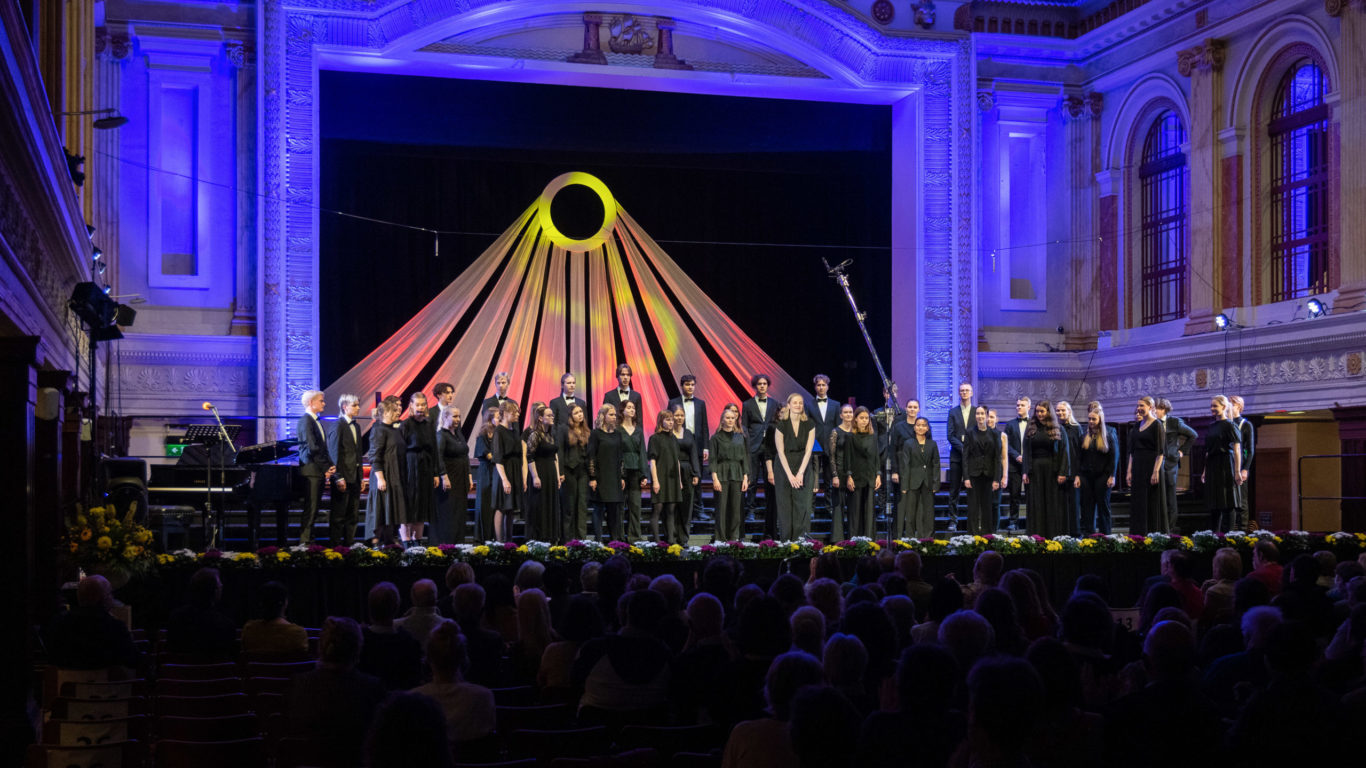 Cork International Choral Festival | The Address Cork